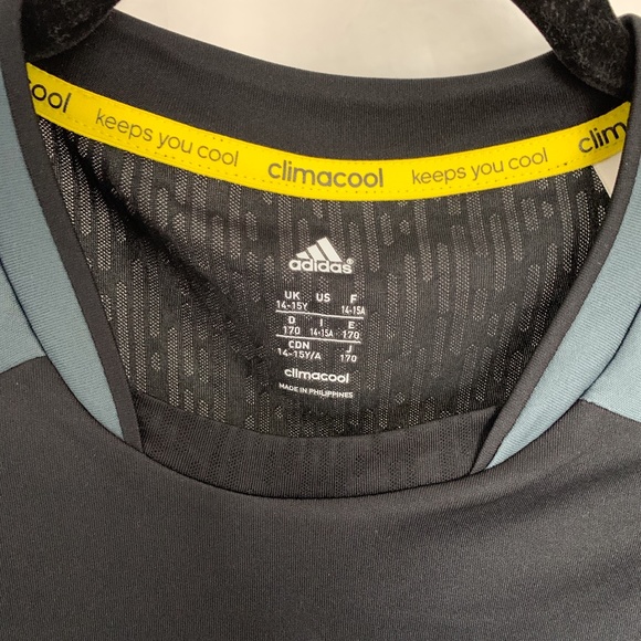 Boys adidas tank top - Picture 2 of 6
